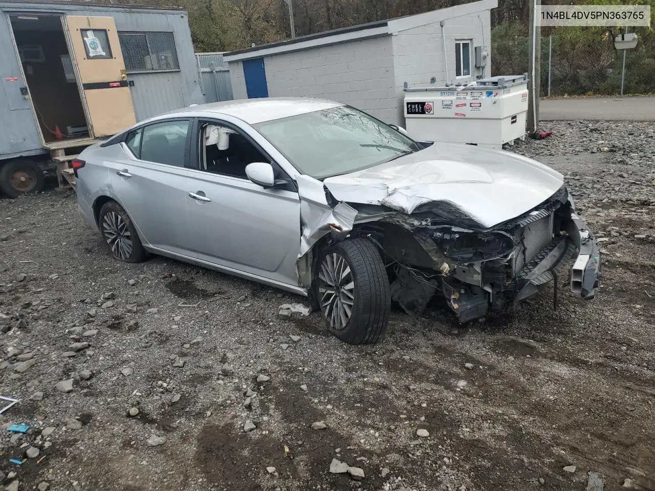 1N4BL4DV5PN363765 2023 Nissan Altima Sv