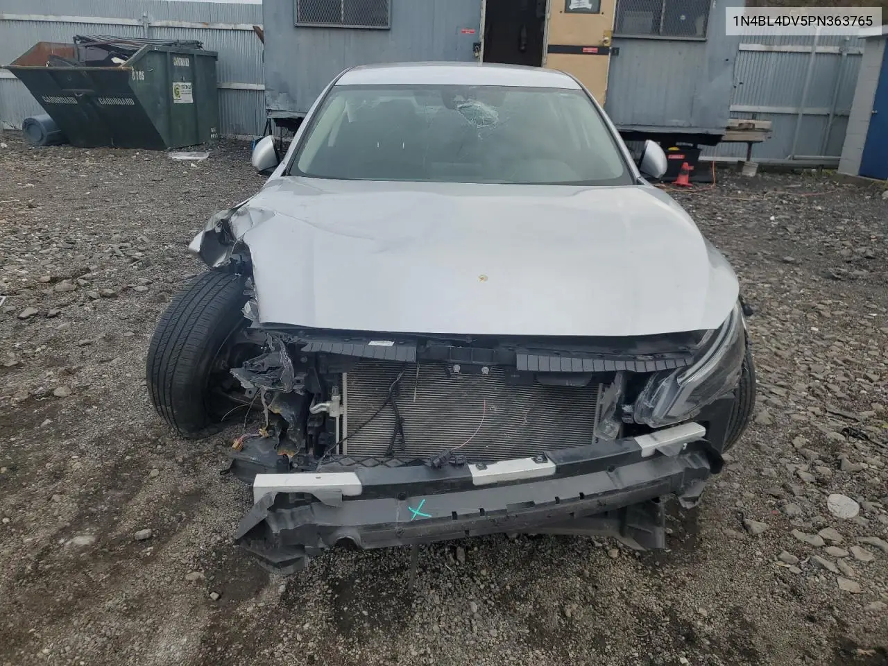 1N4BL4DV5PN363765 2023 Nissan Altima Sv