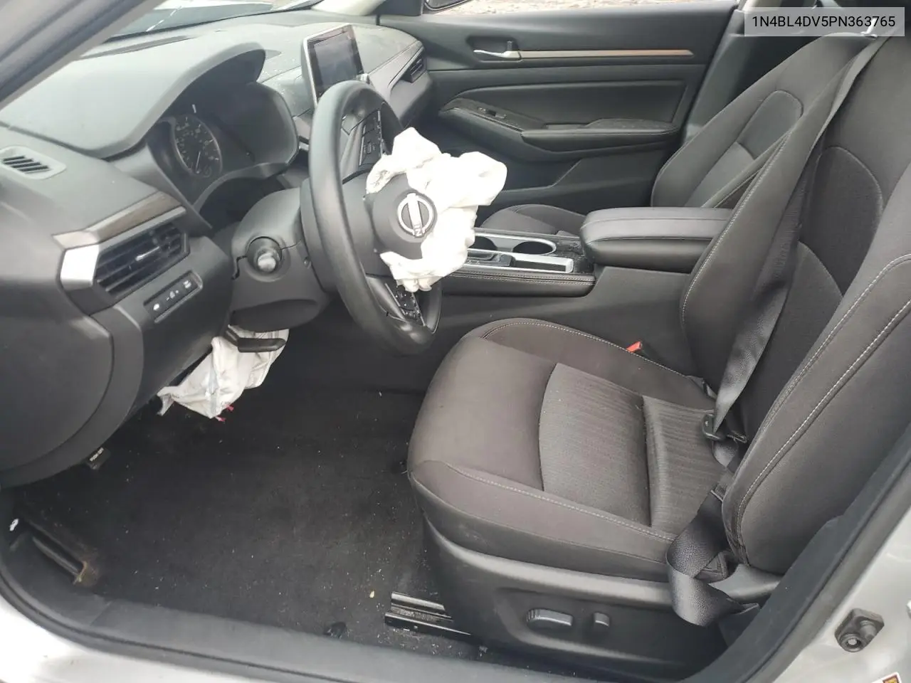 1N4BL4DV5PN363765 2023 Nissan Altima Sv
