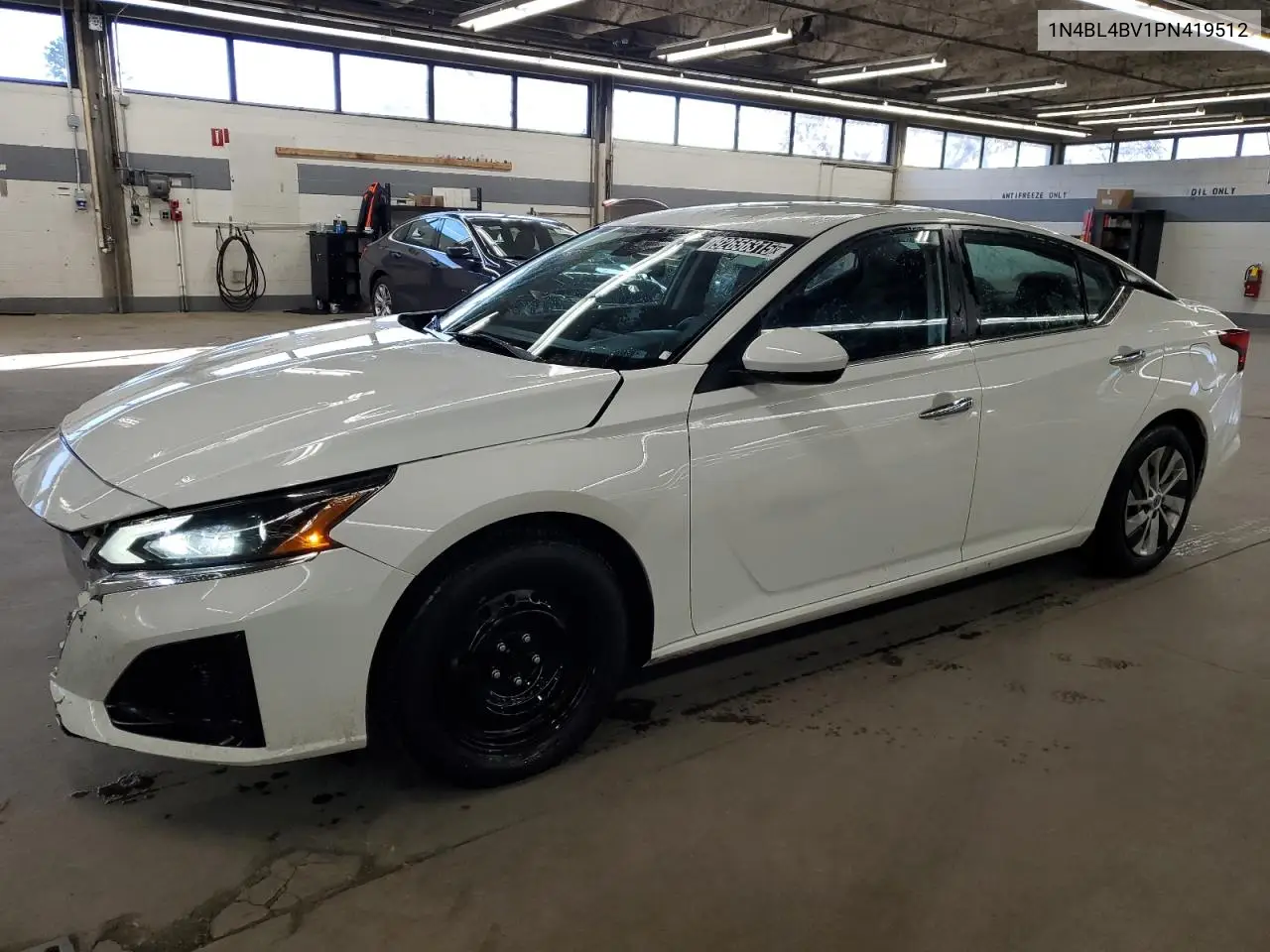 1N4BL4BV1PN419512 2023 Nissan Altima S