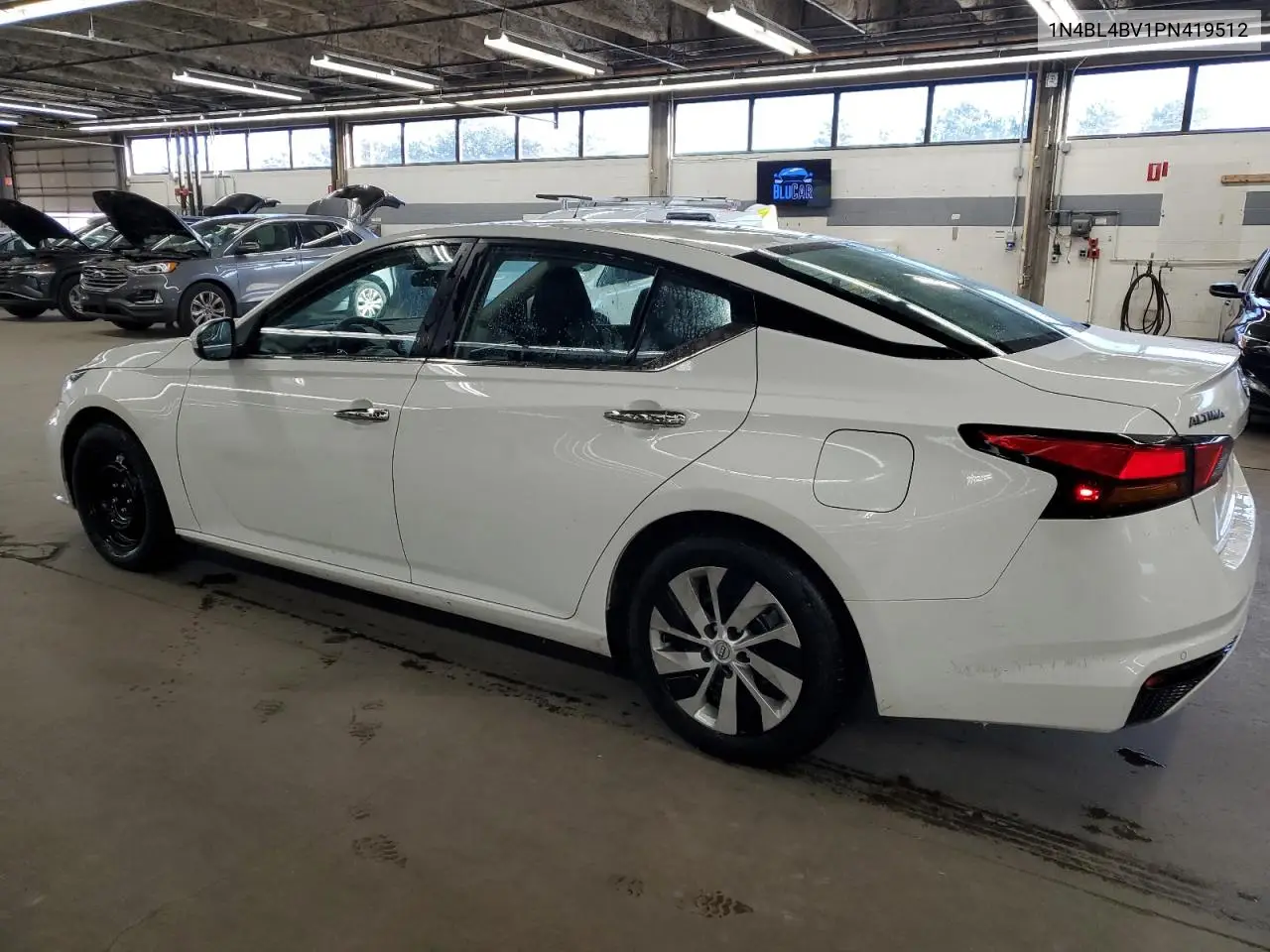 1N4BL4BV1PN419512 2023 Nissan Altima S