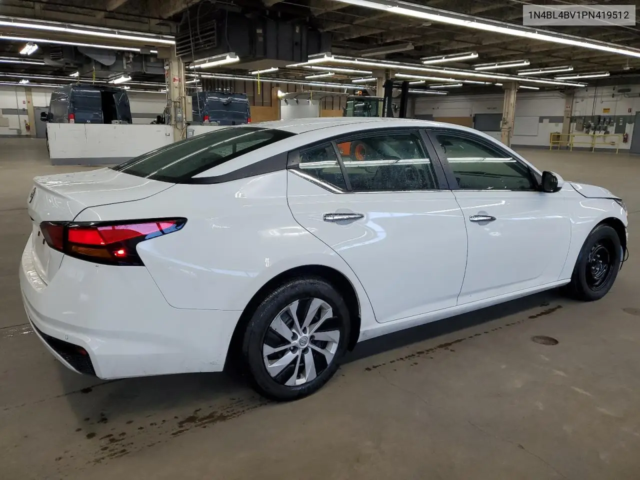 1N4BL4BV1PN419512 2023 Nissan Altima S