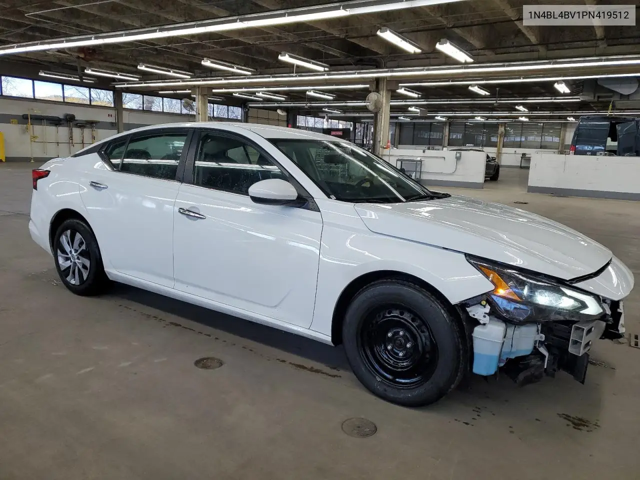 1N4BL4BV1PN419512 2023 Nissan Altima S