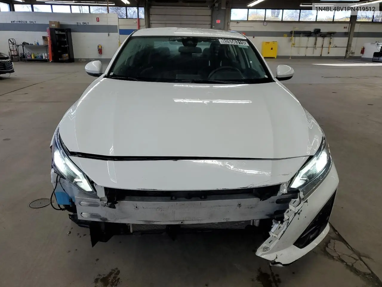 1N4BL4BV1PN419512 2023 Nissan Altima S