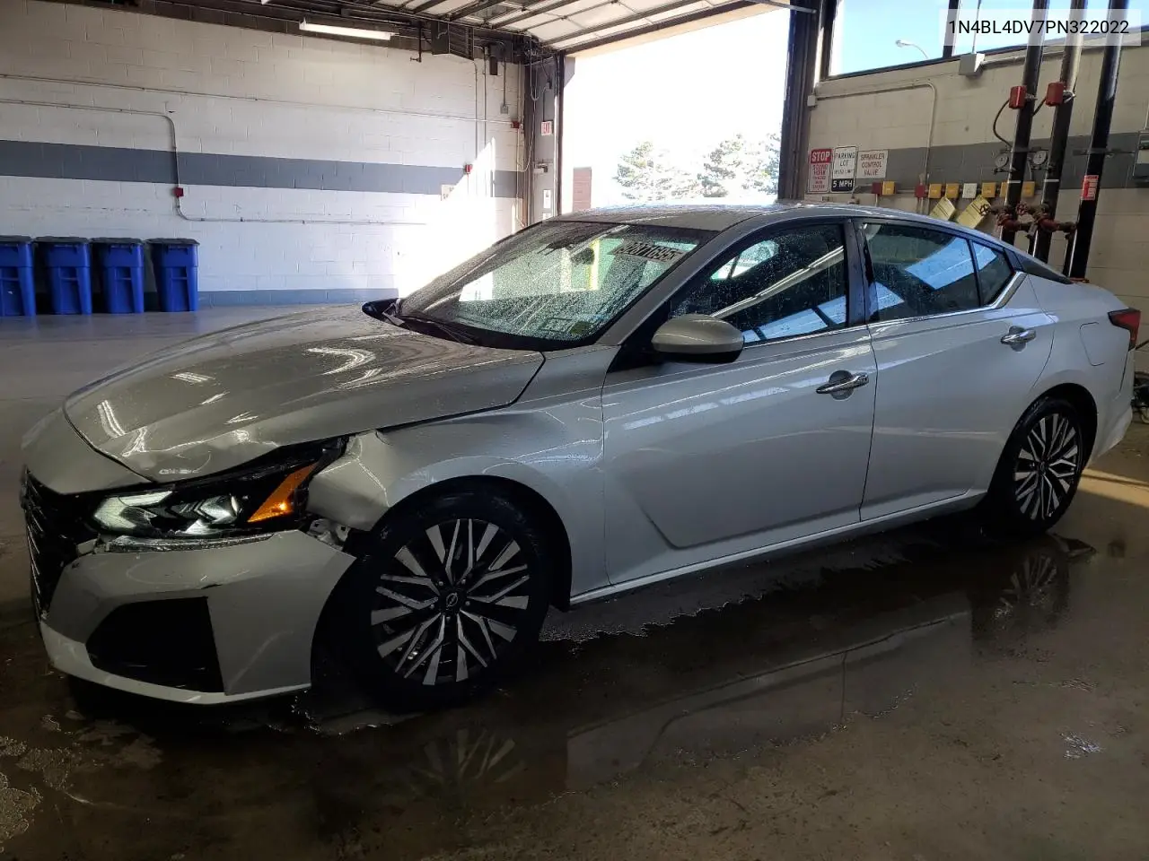 1N4BL4DV7PN322022 2023 Nissan Altima Sv