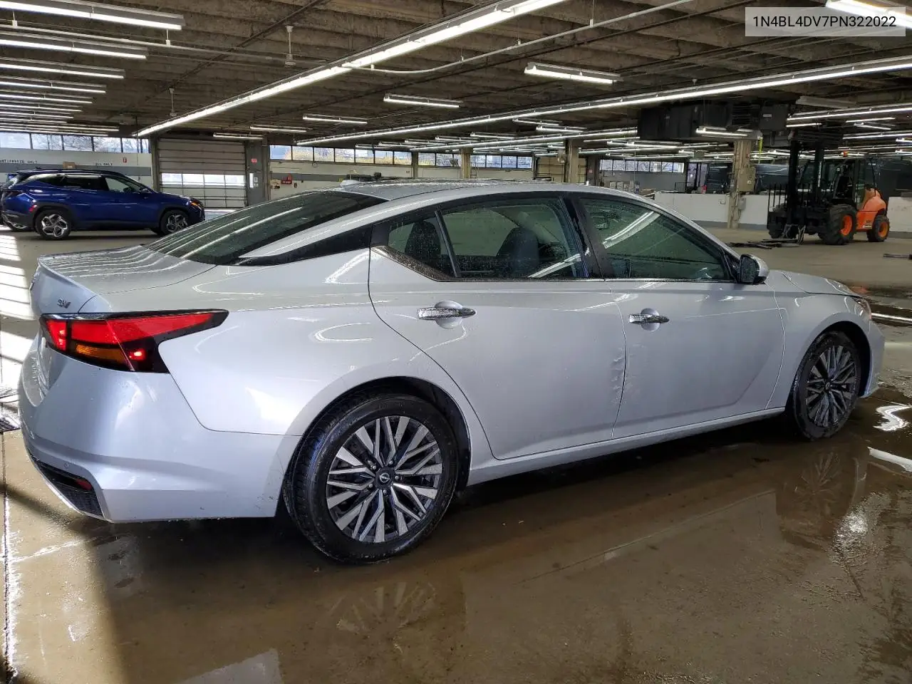 1N4BL4DV7PN322022 2023 Nissan Altima Sv