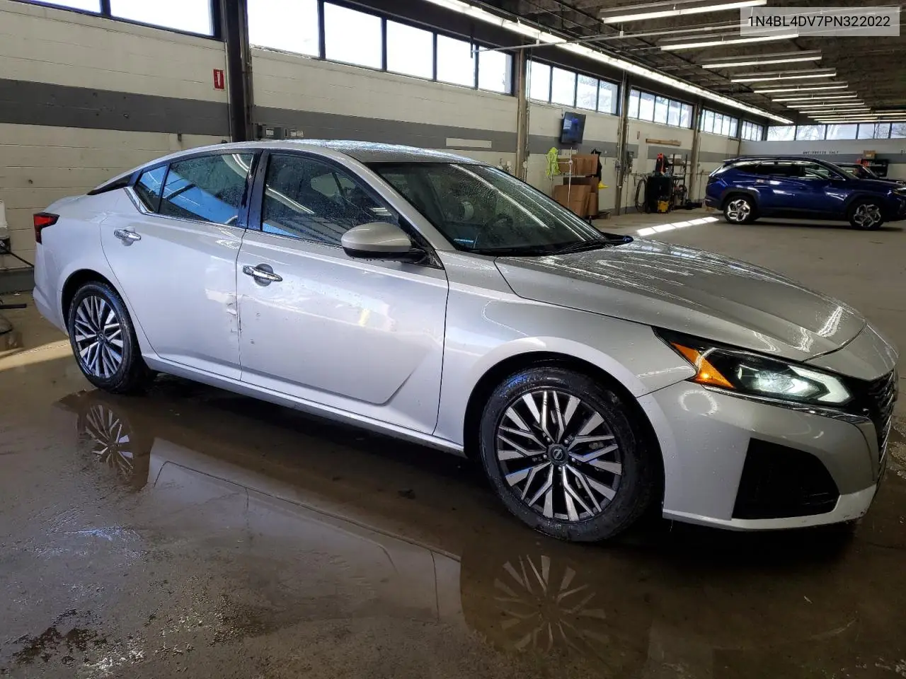 1N4BL4DV7PN322022 2023 Nissan Altima Sv
