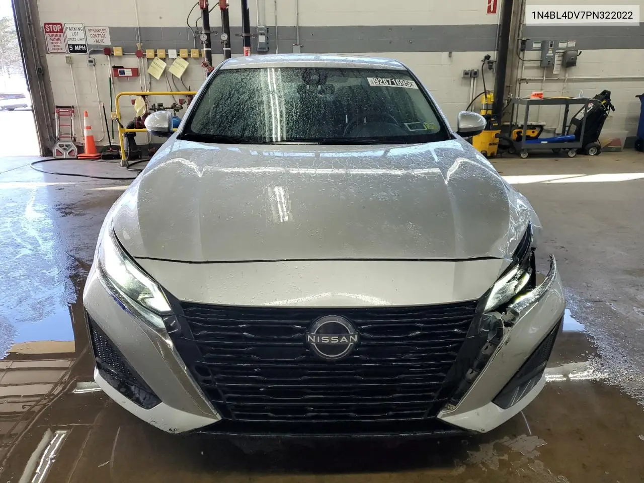 1N4BL4DV7PN322022 2023 Nissan Altima Sv