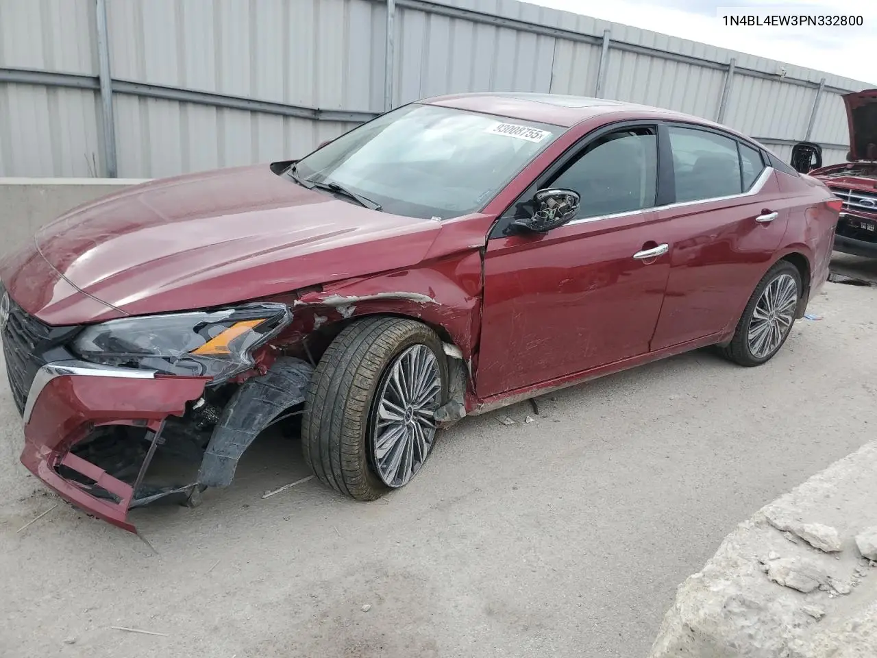1N4BL4EW3PN332800 2023 Nissan Altima Sl