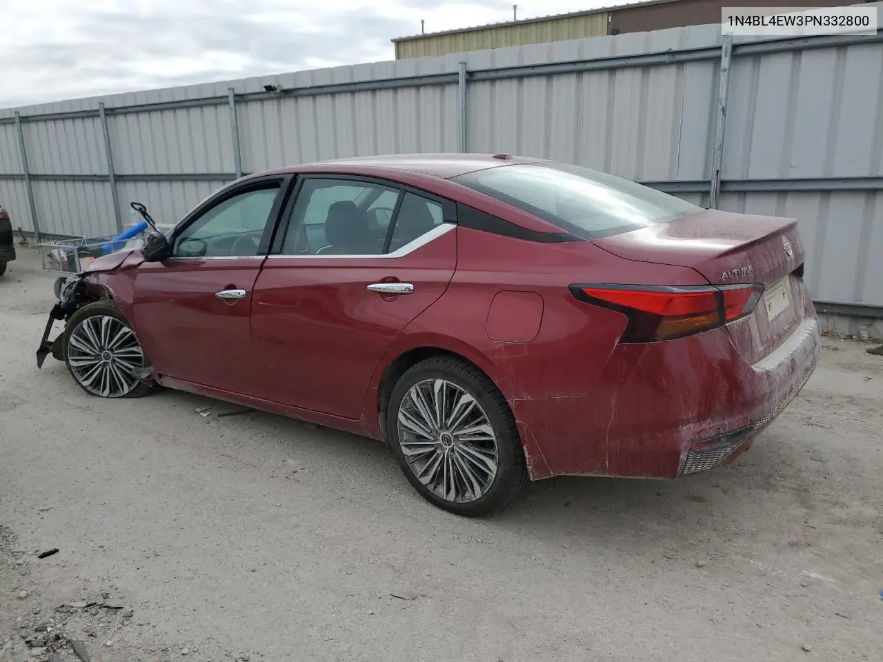 1N4BL4EW3PN332800 2023 Nissan Altima Sl