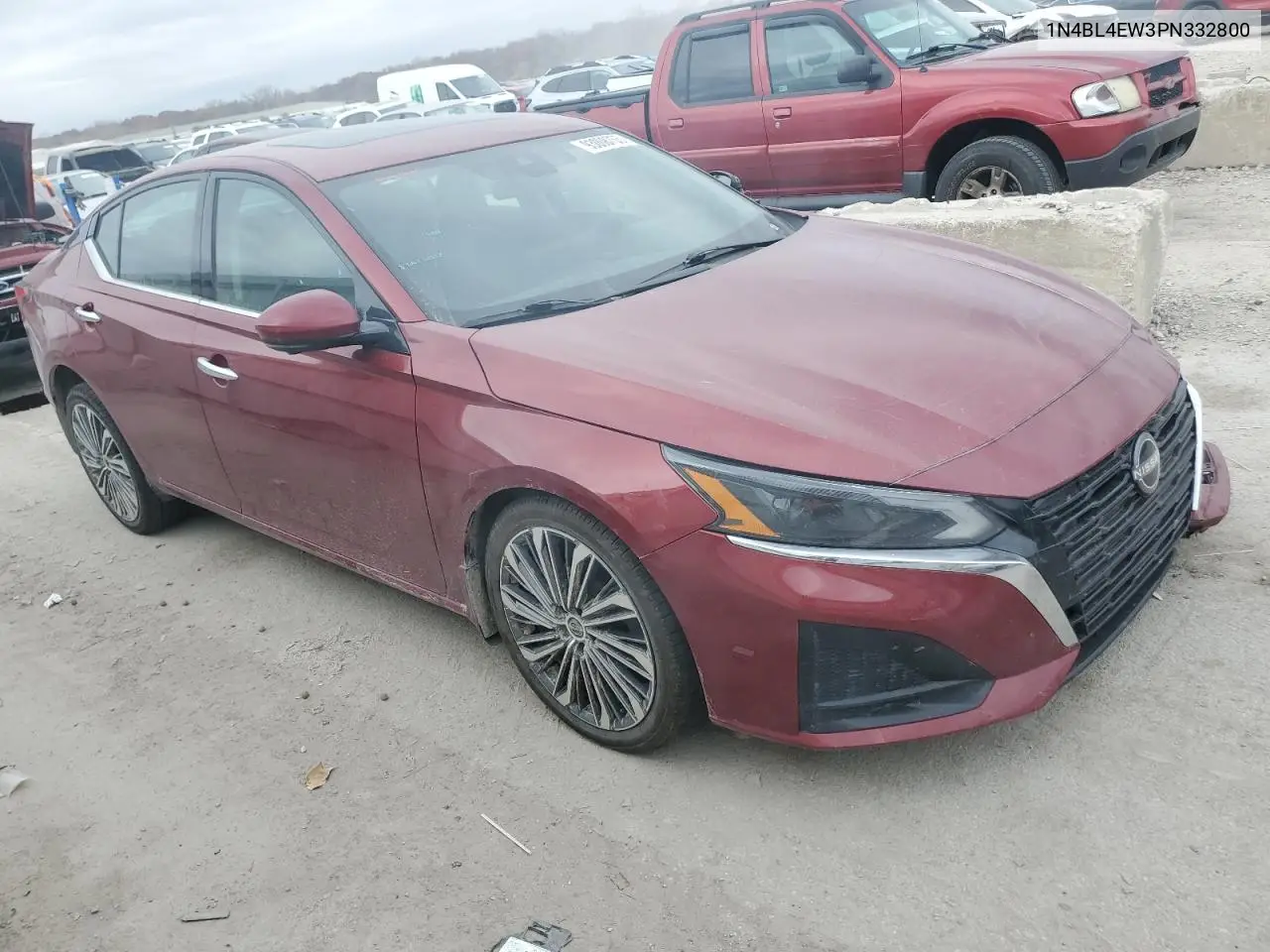 1N4BL4EW3PN332800 2023 Nissan Altima Sl