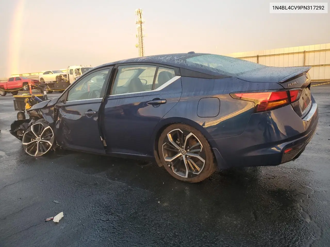 1N4BL4CV9PN317292 2023 Nissan Altima Sr
