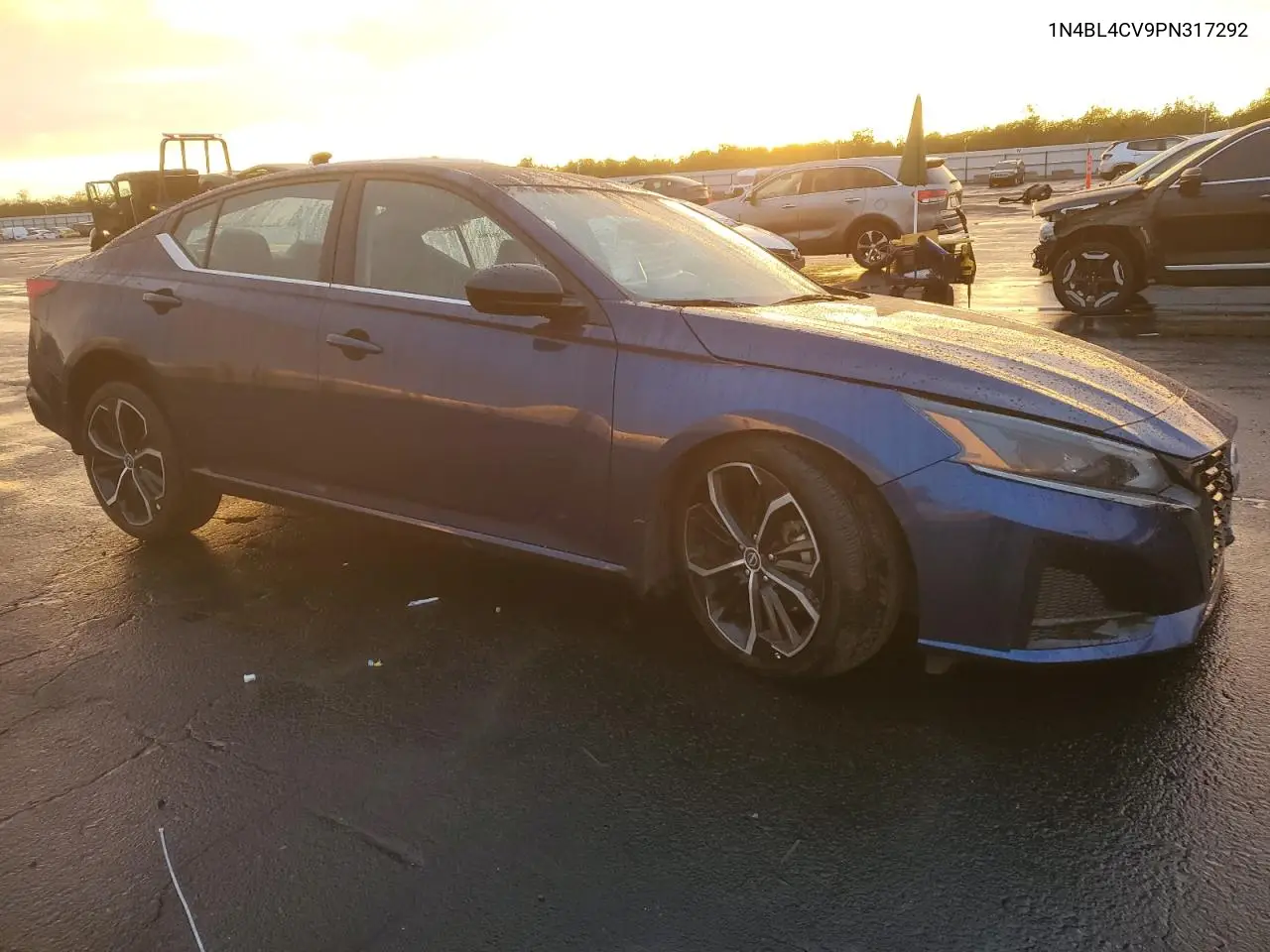 1N4BL4CV9PN317292 2023 Nissan Altima Sr
