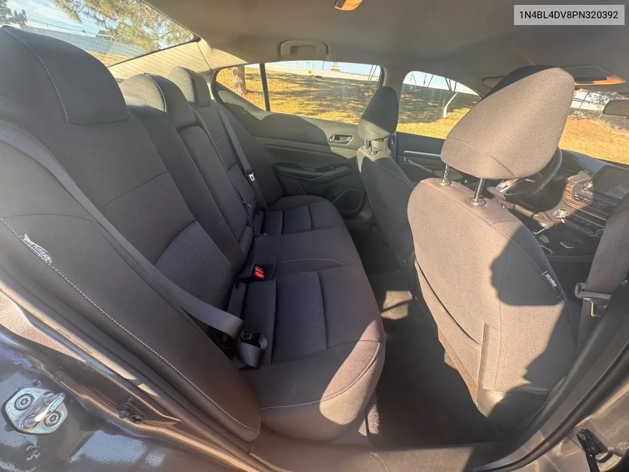 1N4BL4DV8PN320392 2023 Nissan Altima Sv