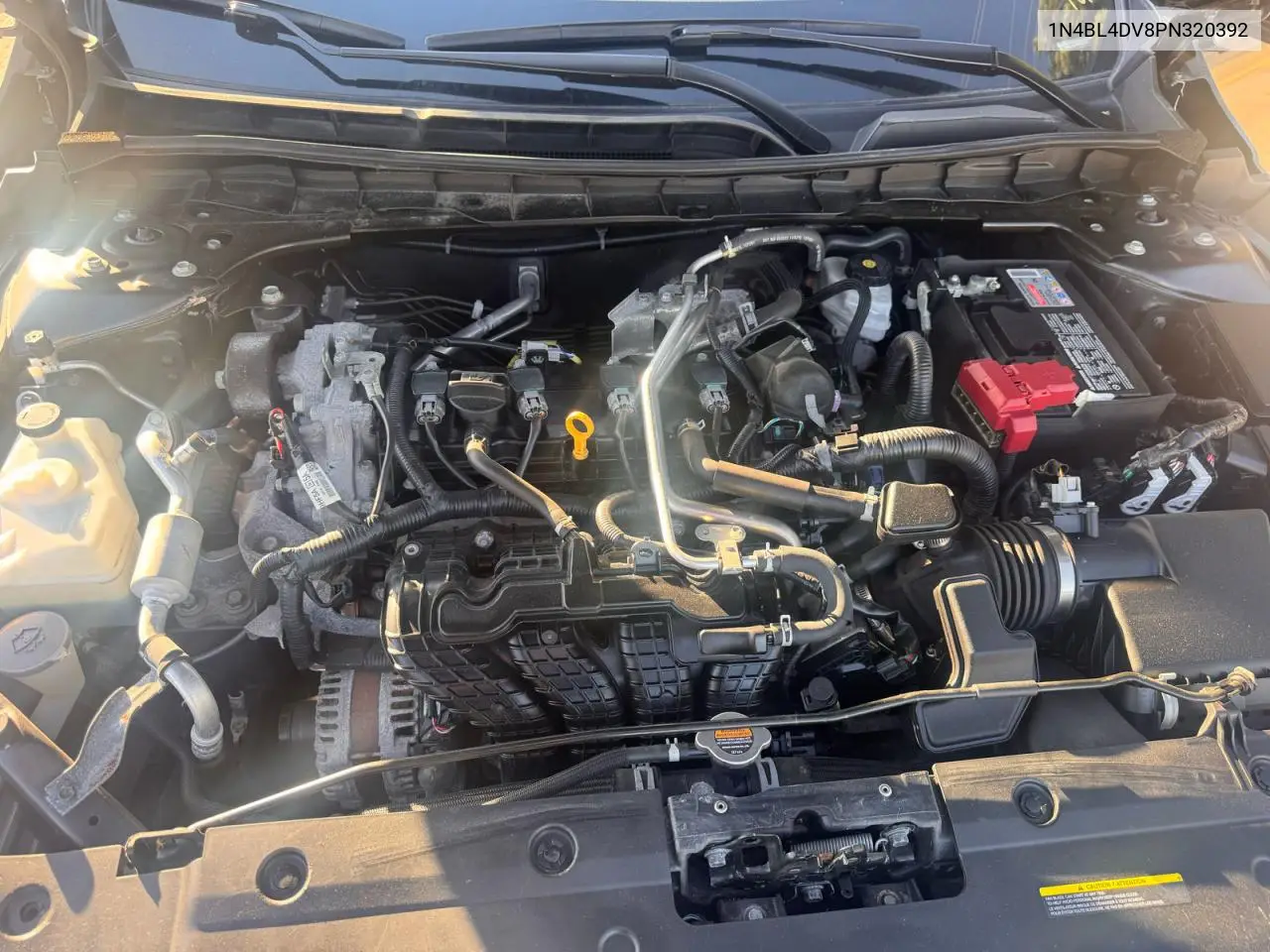 1N4BL4DV8PN320392 2023 Nissan Altima Sv