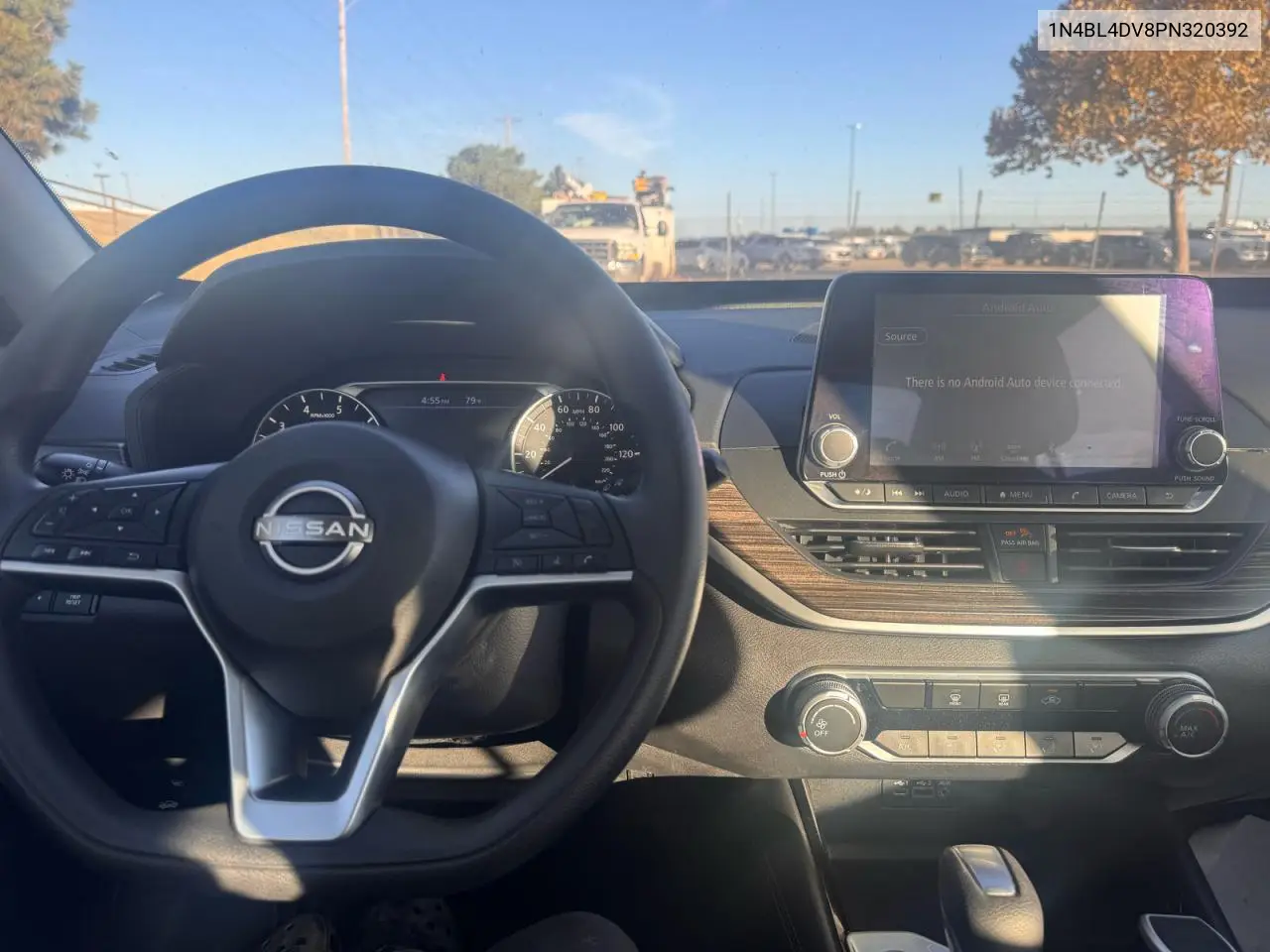 1N4BL4DV8PN320392 2023 Nissan Altima Sv