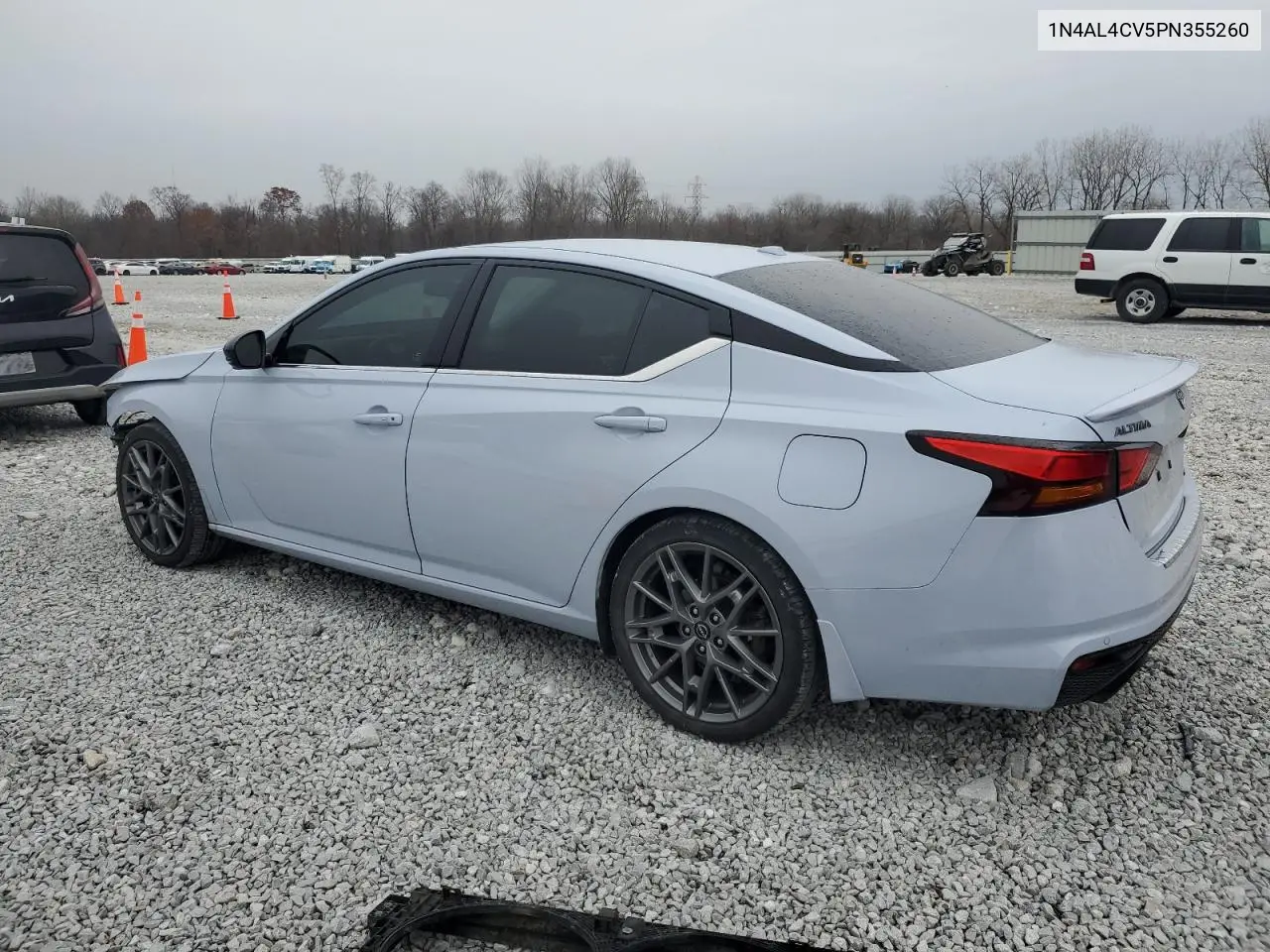 1N4AL4CV5PN355260 2023 Nissan Altima Sr