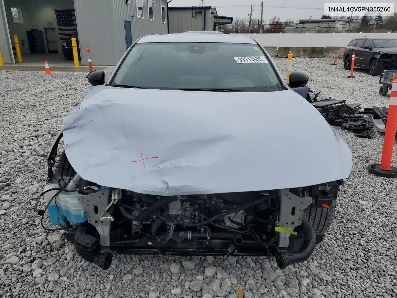 1N4AL4CV5PN355260 2023 Nissan Altima Sr