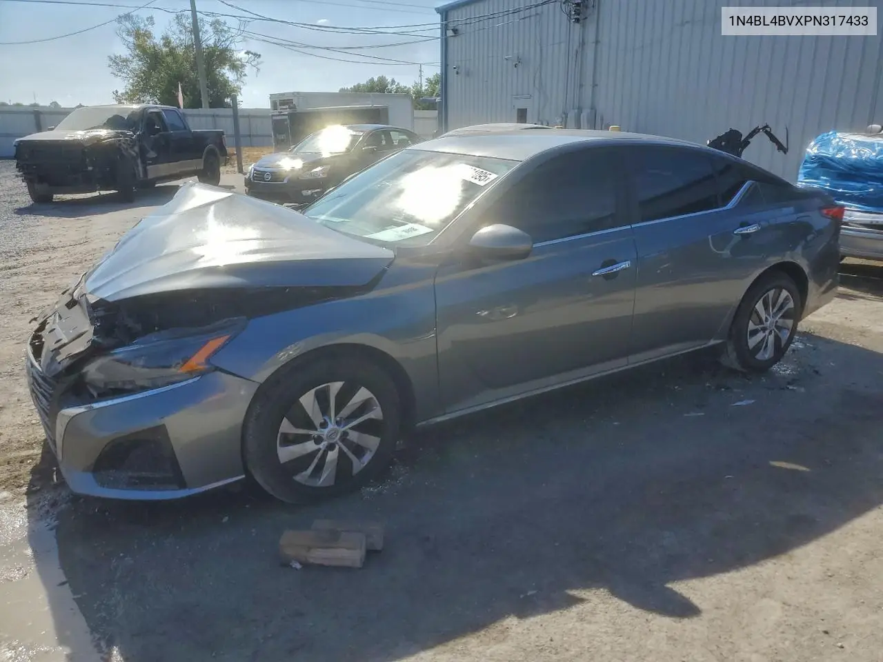 1N4BL4BVXPN317433 2023 Nissan Altima S