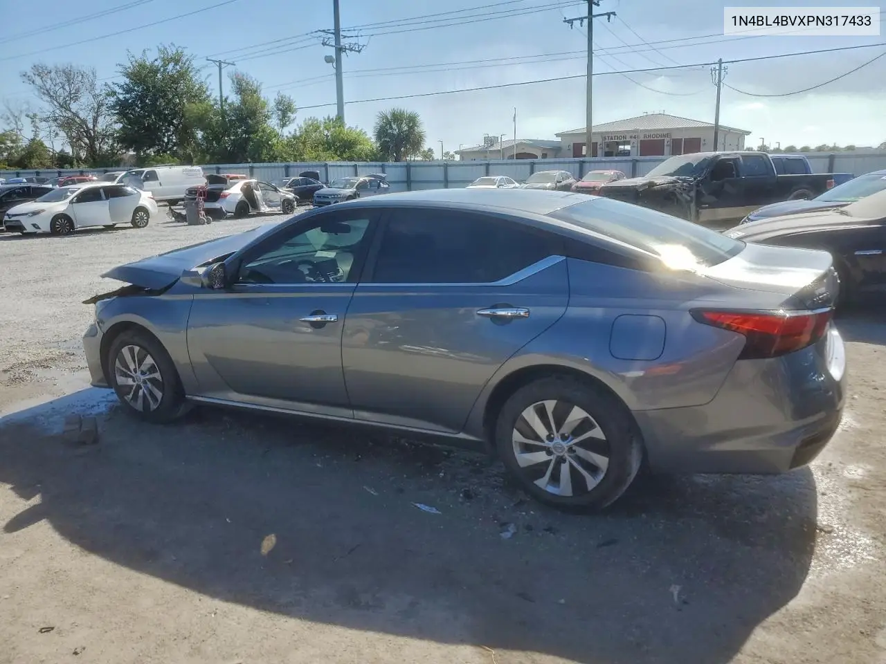 1N4BL4BVXPN317433 2023 Nissan Altima S
