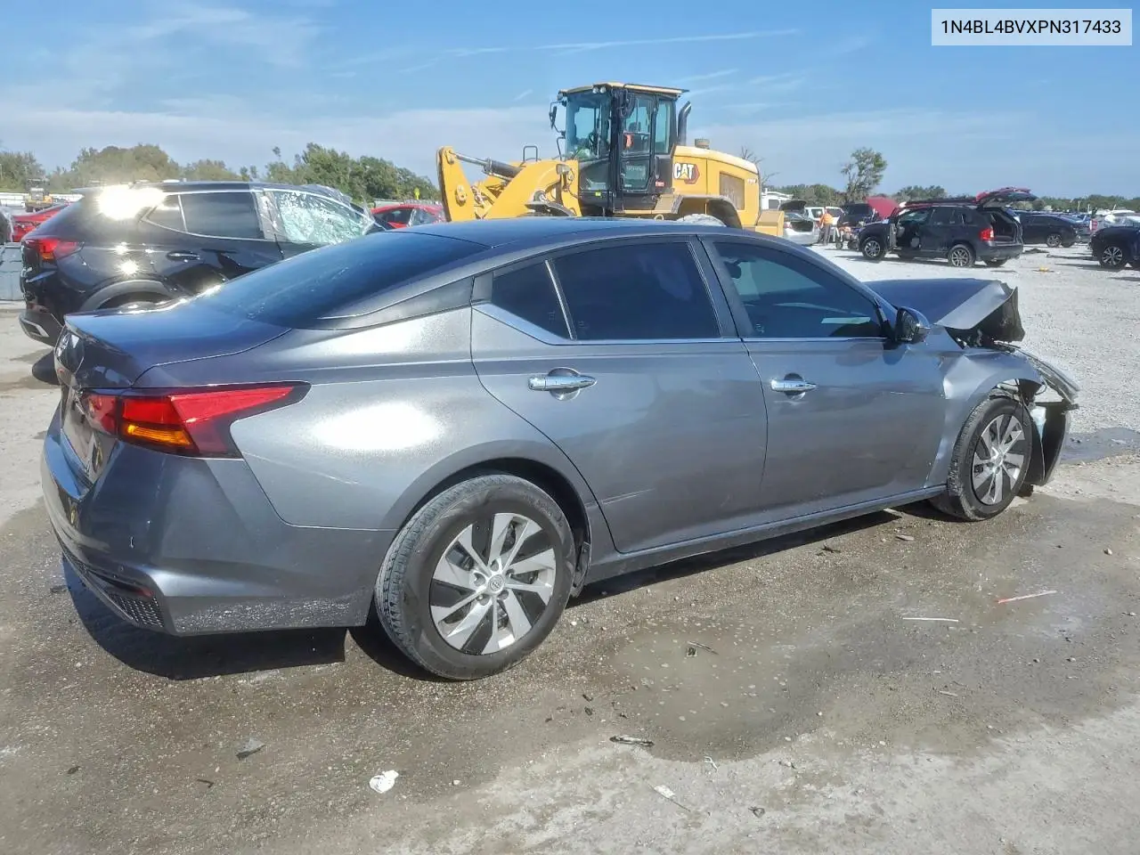 1N4BL4BVXPN317433 2023 Nissan Altima S