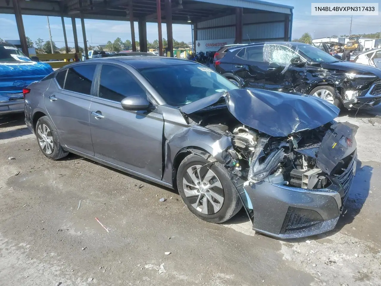 1N4BL4BVXPN317433 2023 Nissan Altima S