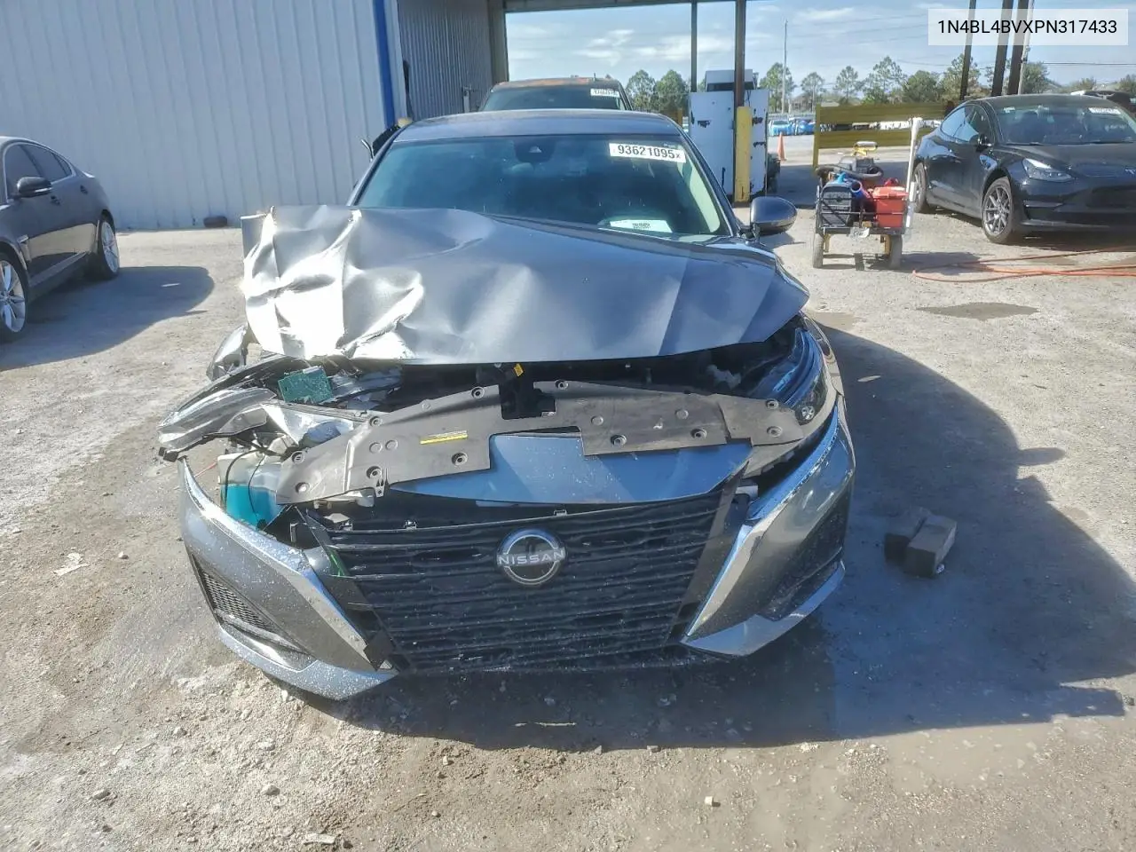 1N4BL4BVXPN317433 2023 Nissan Altima S