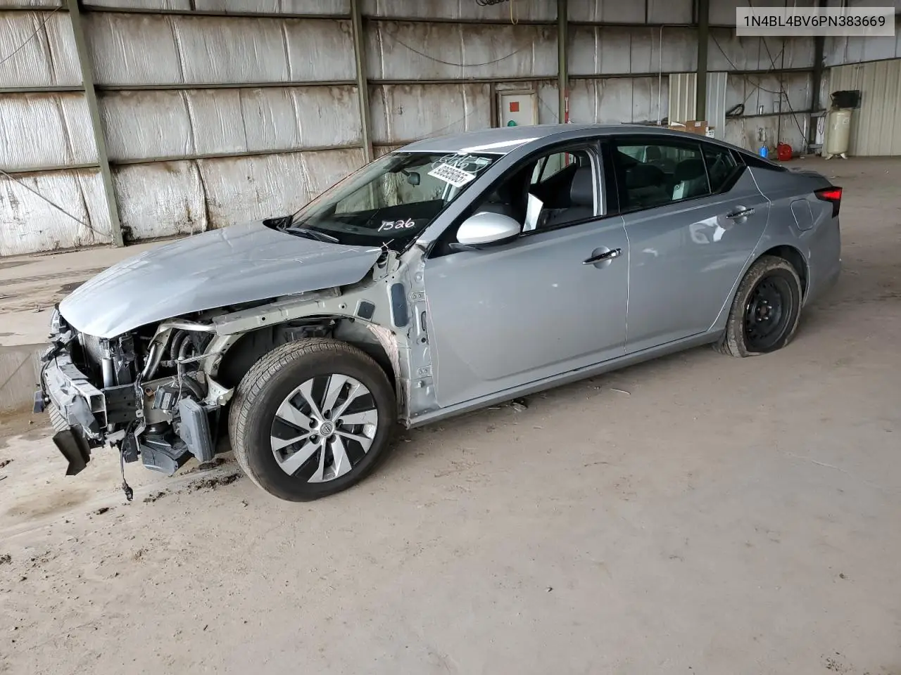1N4BL4BV6PN383669 2023 Nissan Altima S