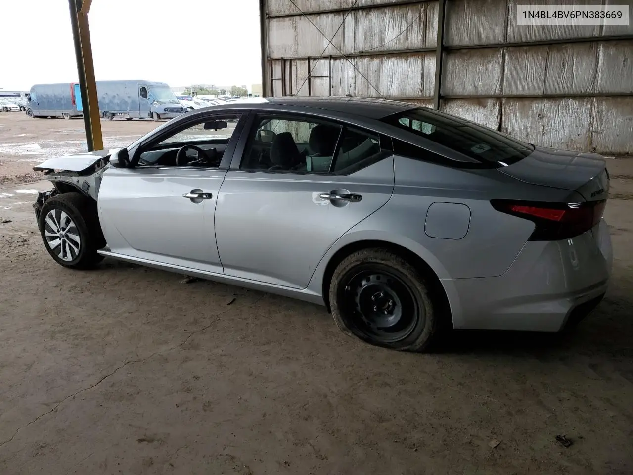 1N4BL4BV6PN383669 2023 Nissan Altima S