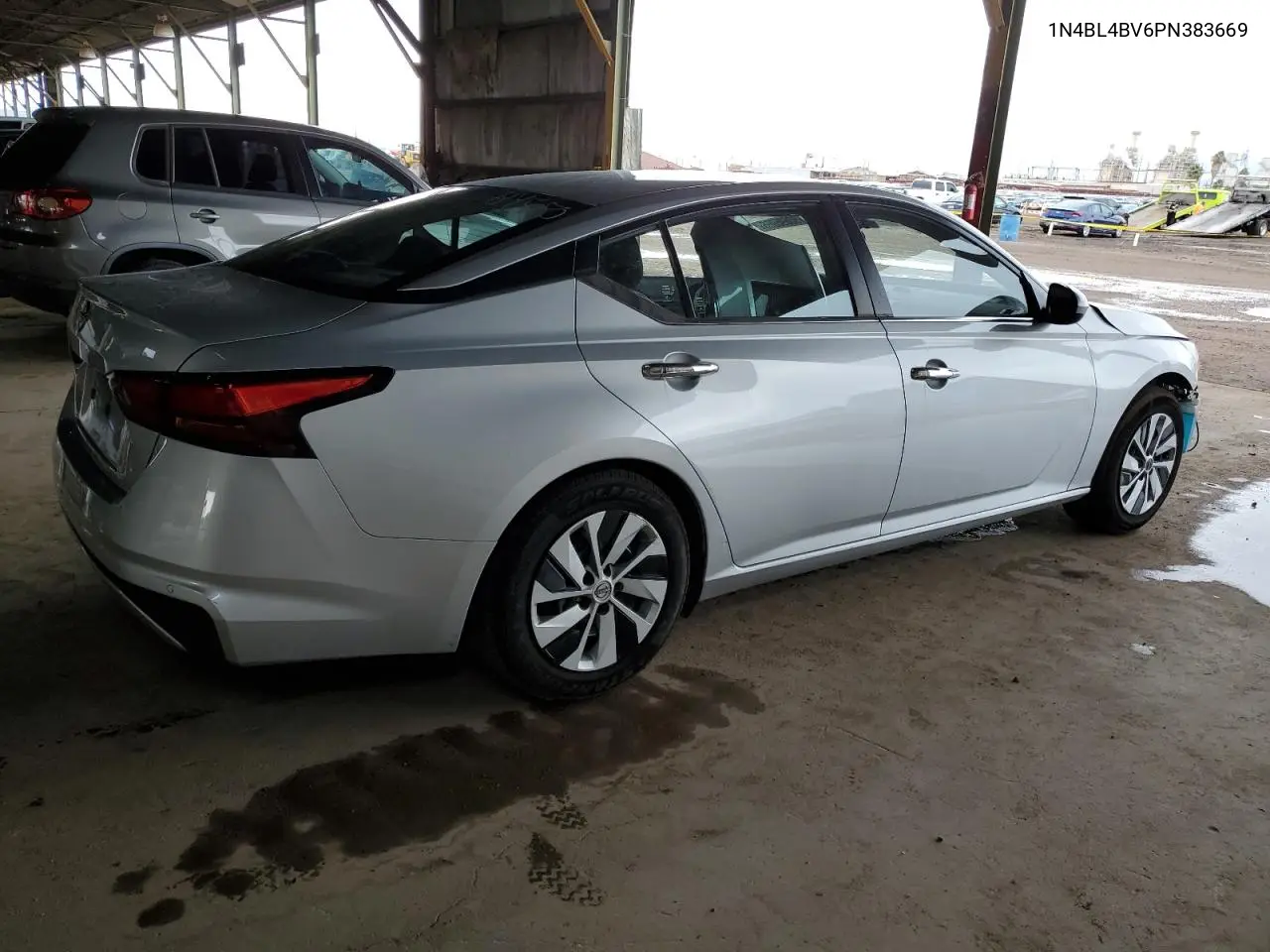 1N4BL4BV6PN383669 2023 Nissan Altima S