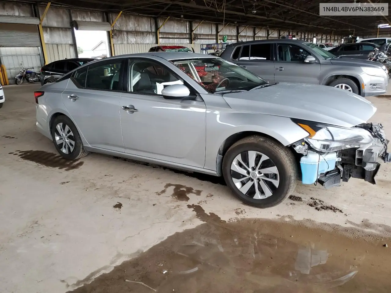 1N4BL4BV6PN383669 2023 Nissan Altima S