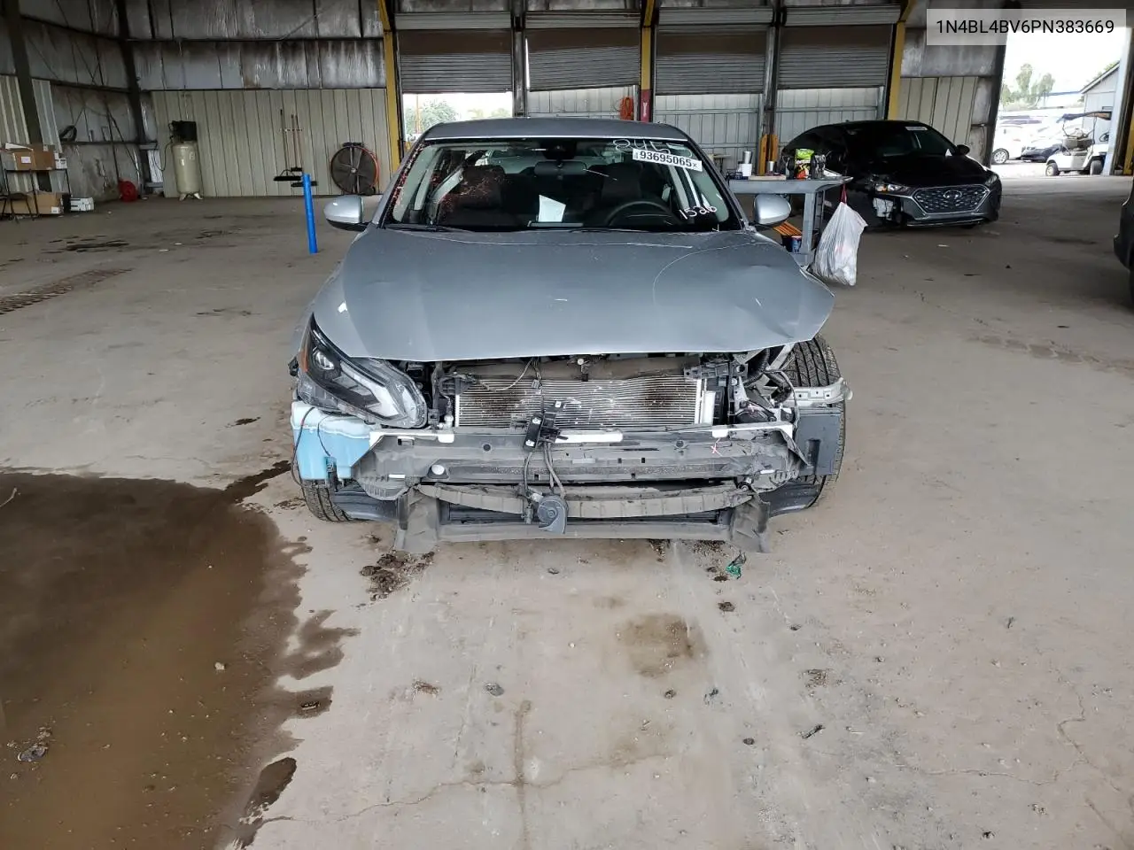 1N4BL4BV6PN383669 2023 Nissan Altima S