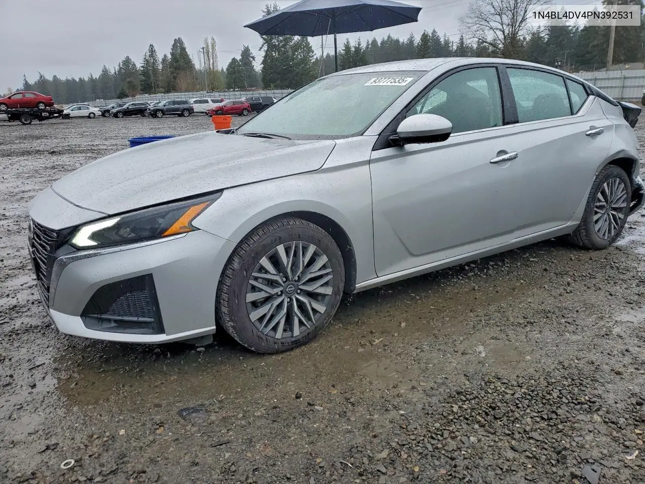 1N4BL4DV4PN392531 2023 Nissan Altima Sv