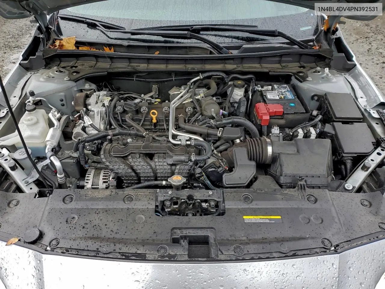 1N4BL4DV4PN392531 2023 Nissan Altima Sv