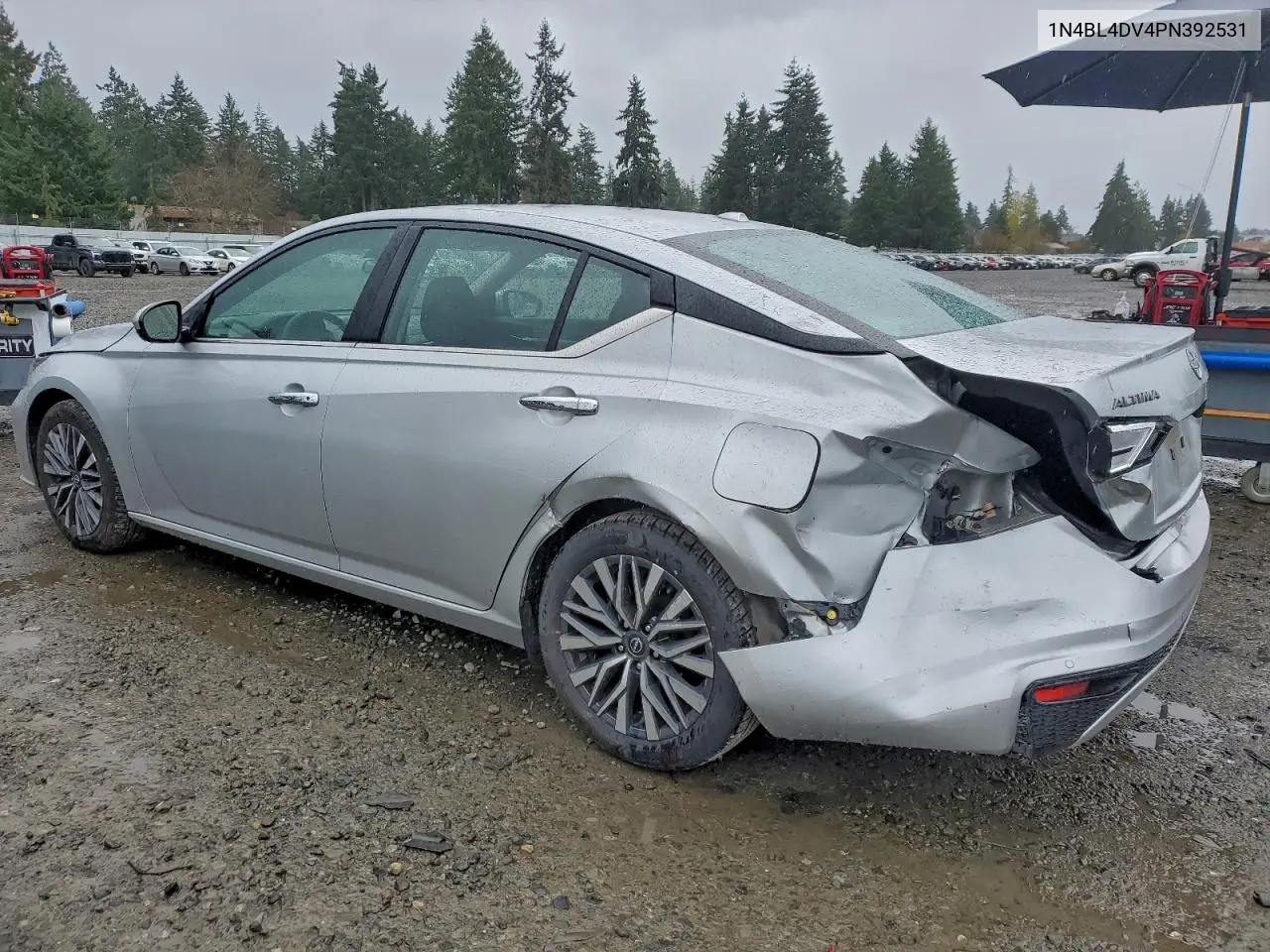 1N4BL4DV4PN392531 2023 Nissan Altima Sv