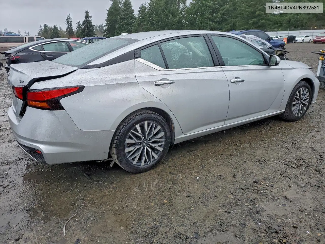 1N4BL4DV4PN392531 2023 Nissan Altima Sv