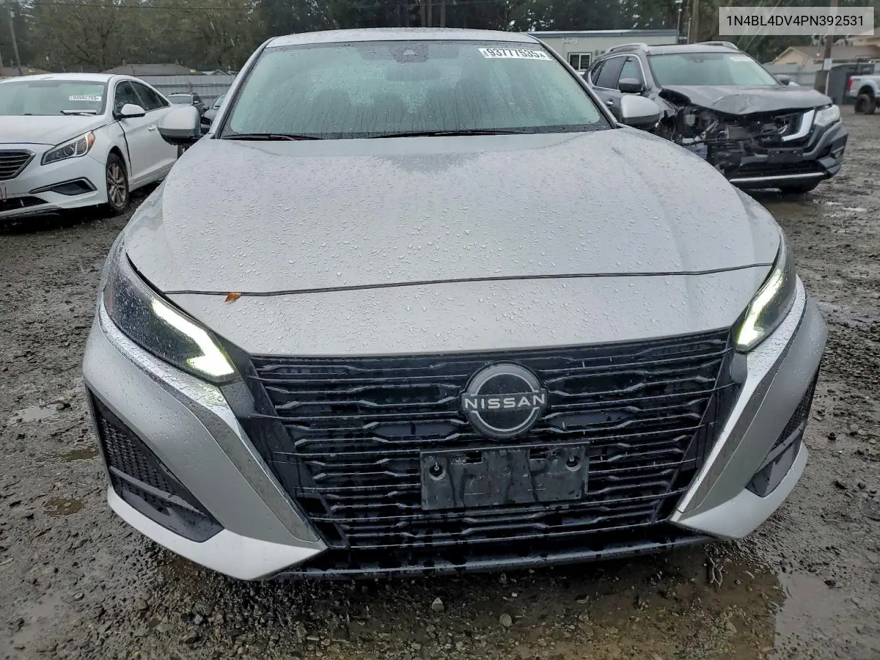 1N4BL4DV4PN392531 2023 Nissan Altima Sv