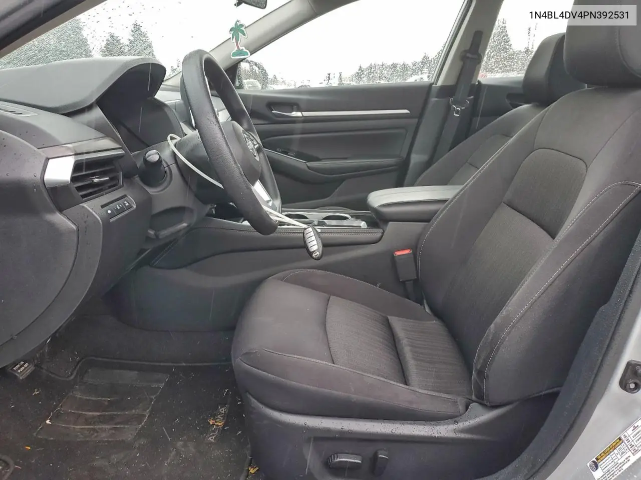 1N4BL4DV4PN392531 2023 Nissan Altima Sv