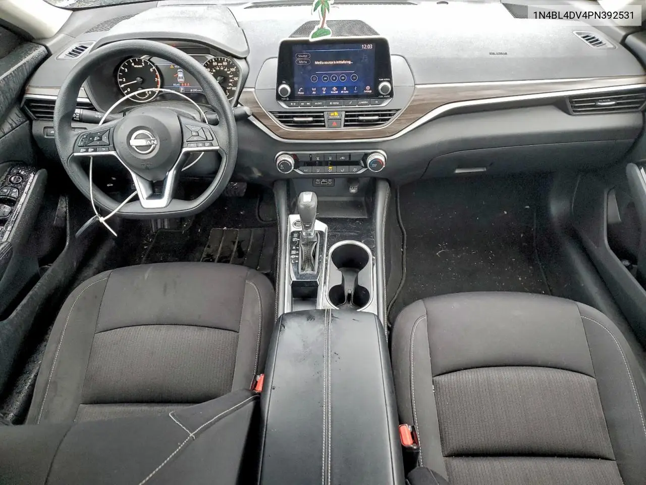 1N4BL4DV4PN392531 2023 Nissan Altima Sv