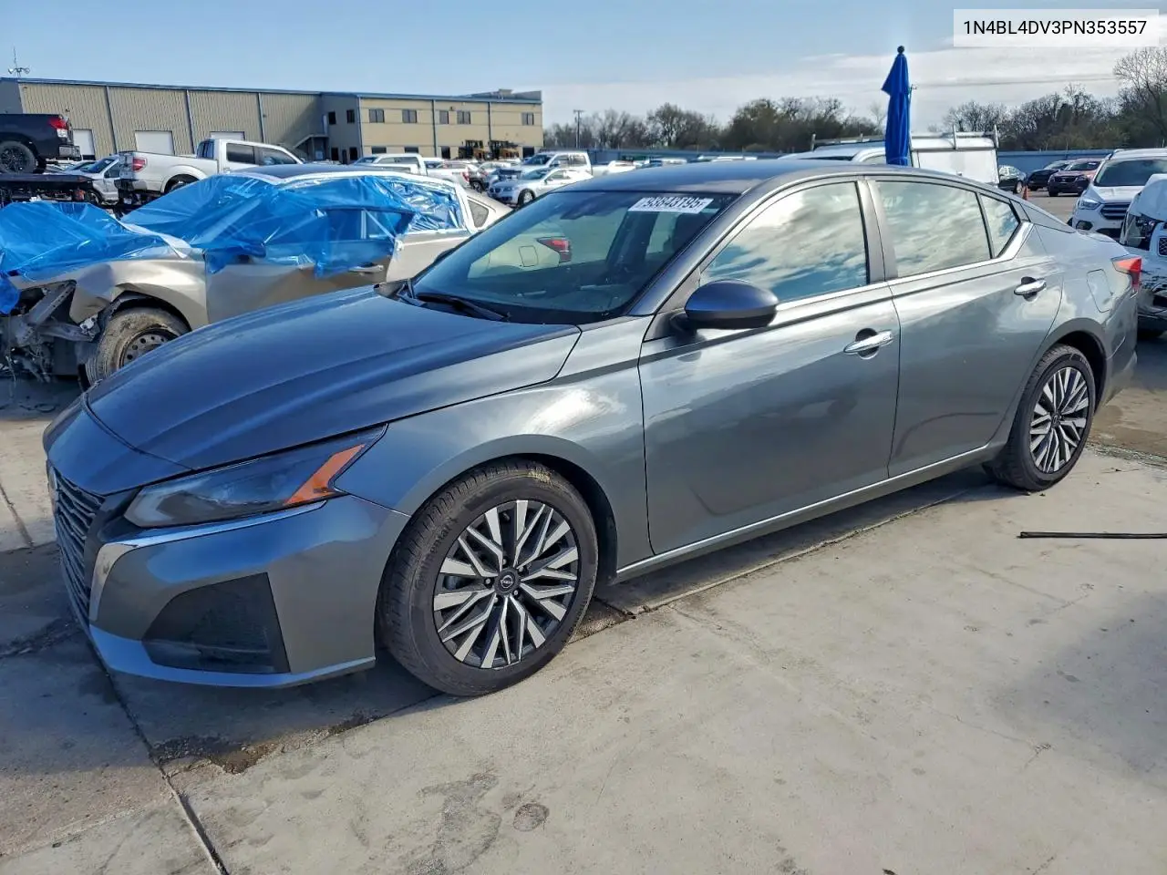 1N4BL4DV3PN353557 2023 Nissan Altima Sv