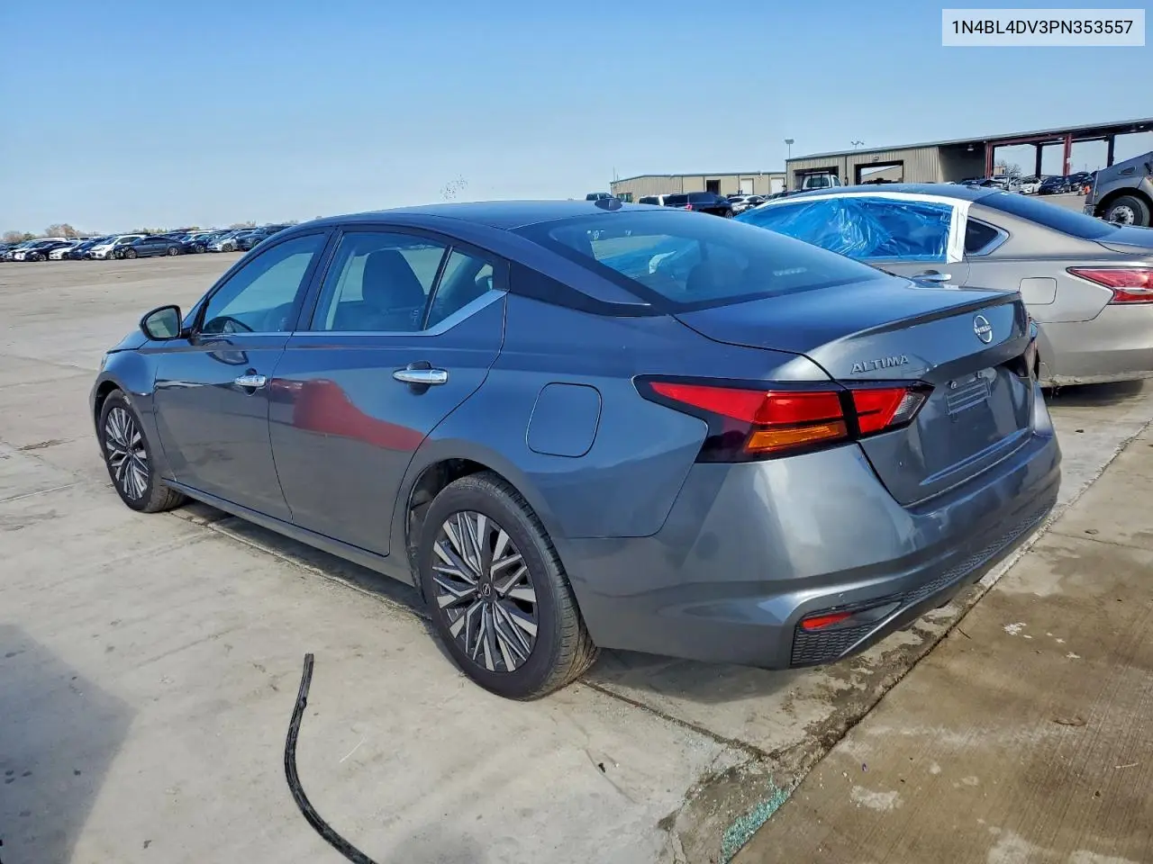 1N4BL4DV3PN353557 2023 Nissan Altima Sv