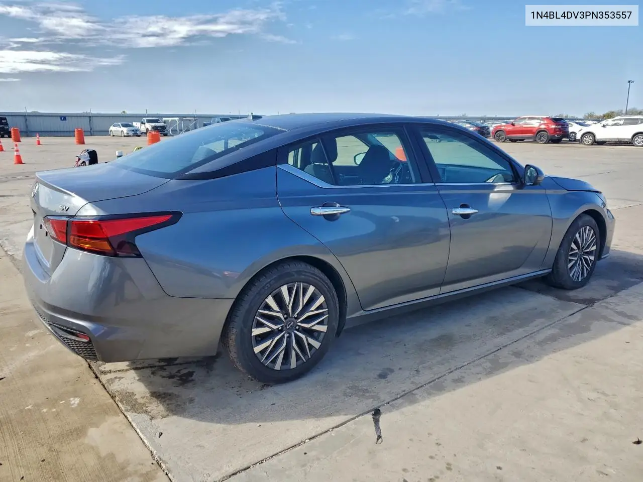 1N4BL4DV3PN353557 2023 Nissan Altima Sv