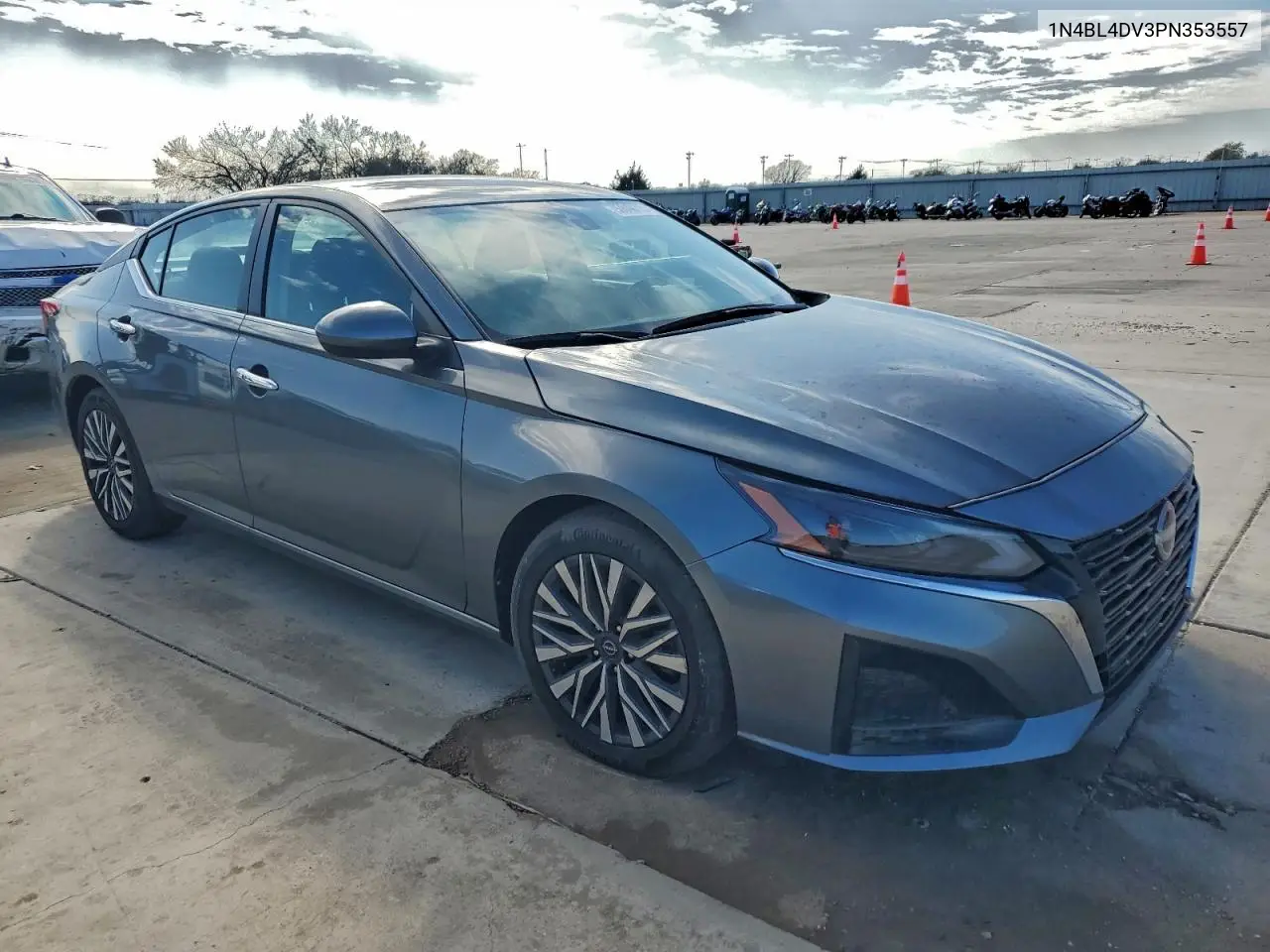 1N4BL4DV3PN353557 2023 Nissan Altima Sv