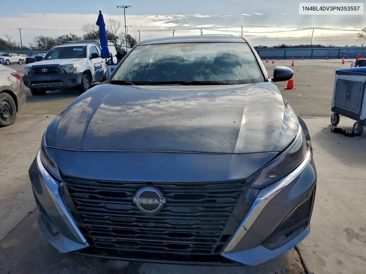 1N4BL4DV3PN353557 2023 Nissan Altima Sv