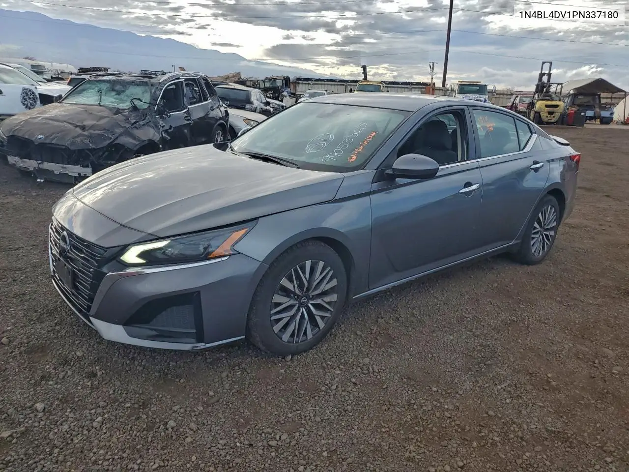 1N4BL4DV1PN337180 2023 Nissan Altima Sv