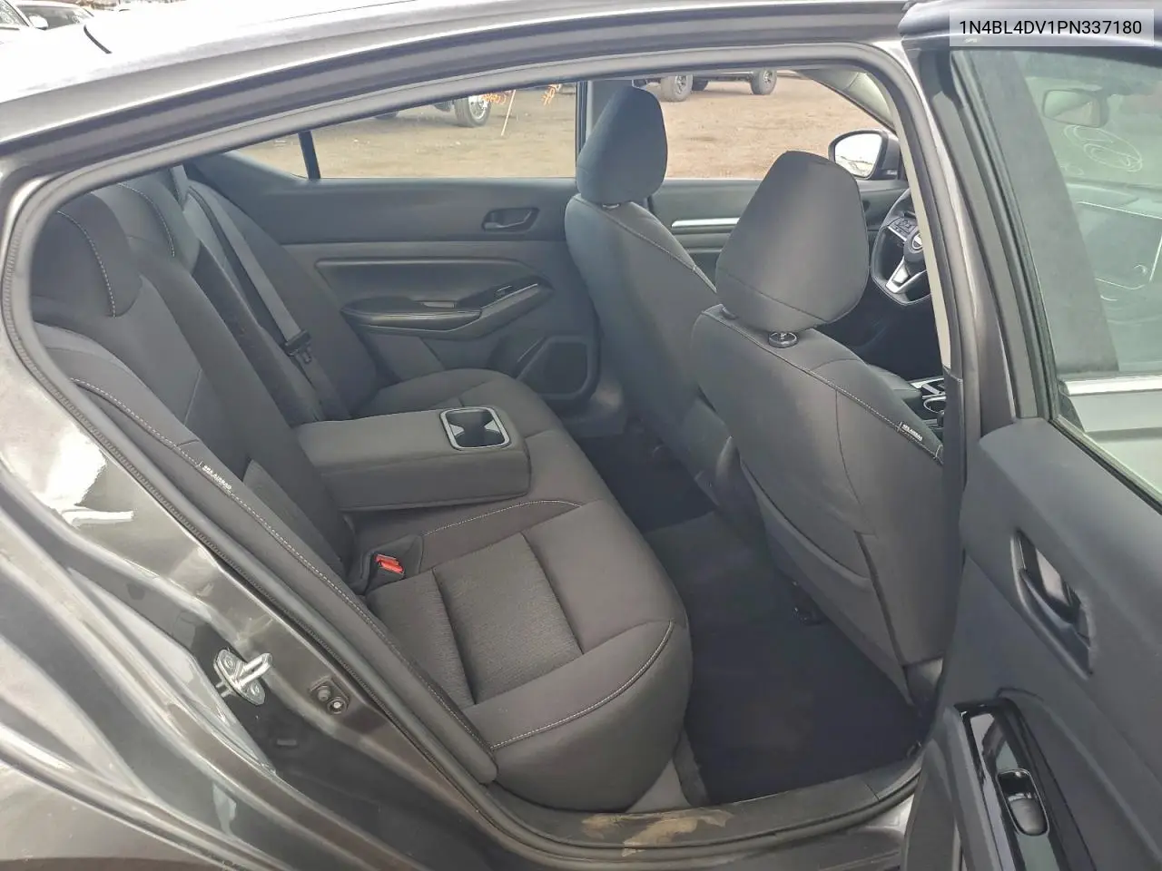 1N4BL4DV1PN337180 2023 Nissan Altima Sv