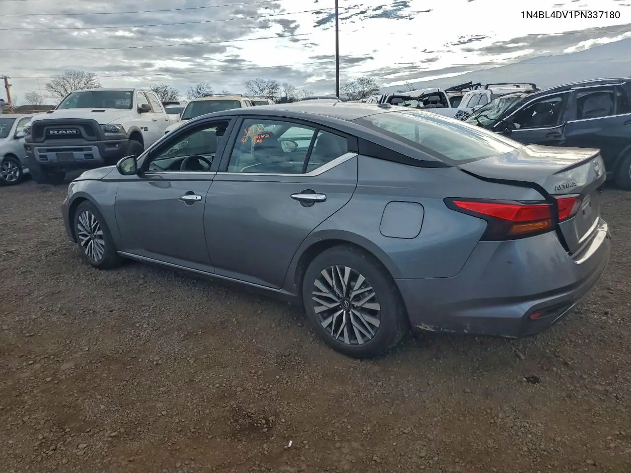 1N4BL4DV1PN337180 2023 Nissan Altima Sv