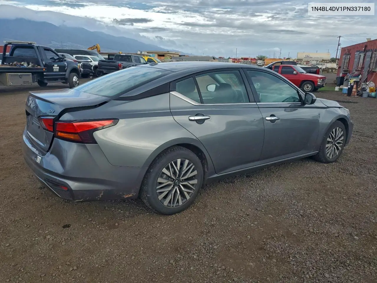 1N4BL4DV1PN337180 2023 Nissan Altima Sv