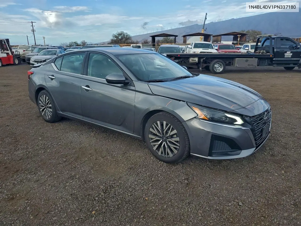 1N4BL4DV1PN337180 2023 Nissan Altima Sv