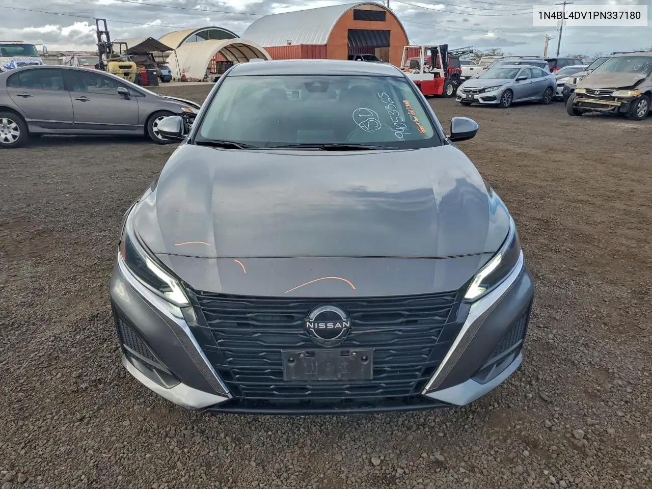 1N4BL4DV1PN337180 2023 Nissan Altima Sv